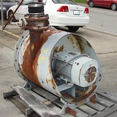 USED SPENCER 30106B2