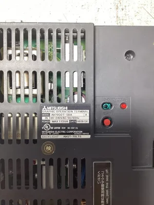 Mitsubishi A970GOT-SBA Graphic Operator Terminal