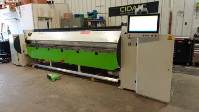 2025 CIDAN FX41 Xspace Xtaper Folding Machines | CIDAN (7)