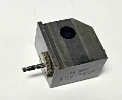 Used Hardinge AHC21 Tool Holders California US | Amiron Machinery #1262008