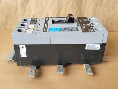 NEW 2017 SIEMENS FXD63B250