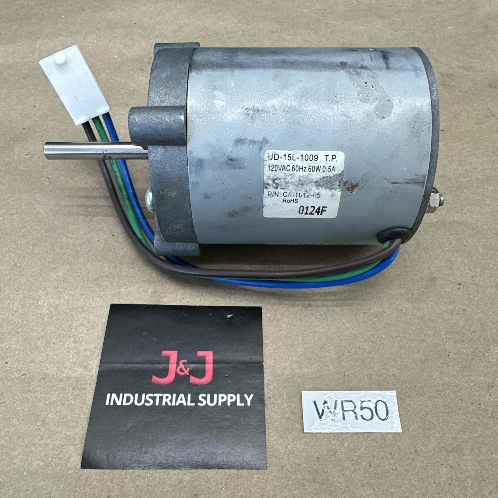 NEW Wilbur Curtis CA-1012-05