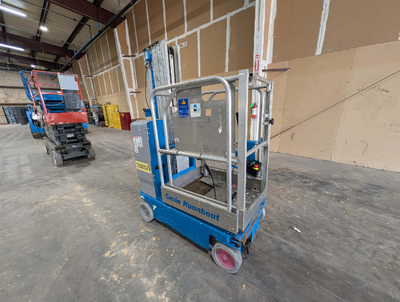 USED 2016 Genie GR-20