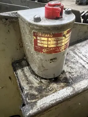 US BAIRD MOTORIZED COIL CRADLE: STOCK #19914