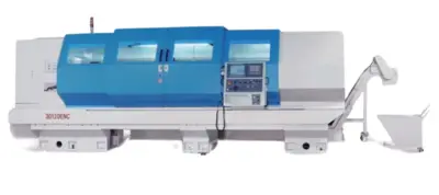 BEMATO BMT-1550EN Electronic NC Lathe | Megatel CNC Solutions Inc. (1)