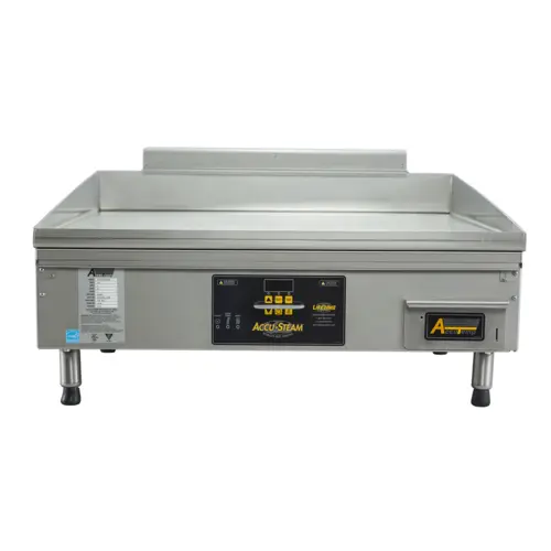 Accutemp GGF1201A3650-T1 36" Gas Griddle W/ Thermostatic Controls - 1" Steel Plate, Natural Gas