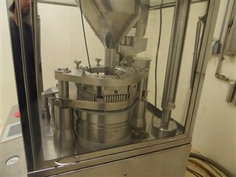 Used NJP-2000D _UNKNOWN_ Capsule Fillers Connecticut US | DMC Industries #1281517