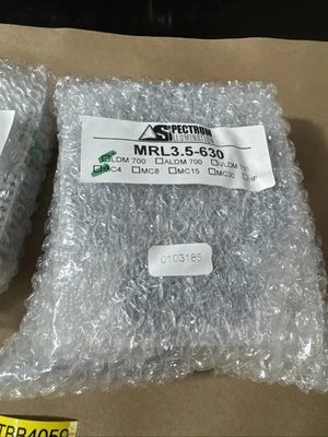 NEW Spectrum MRL3.5-630