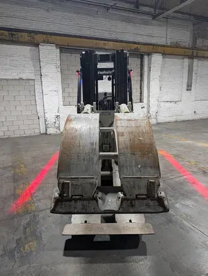 USED YALE GLC120VX