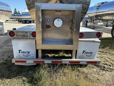 Used 2012 ST&E MILK TANKER TRAILER Liquid Supply Trailers Michigan US | Miedema Asset Management Group #1709501