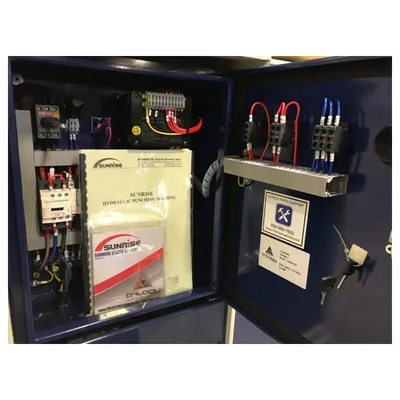 SUNRISE PM-88LT Single End Punches | Sierra Victor Industries (4)