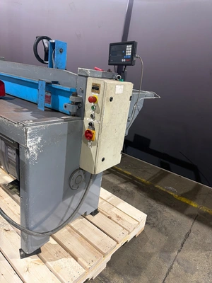 USED 2002 SCHECHTL MSB150 BV