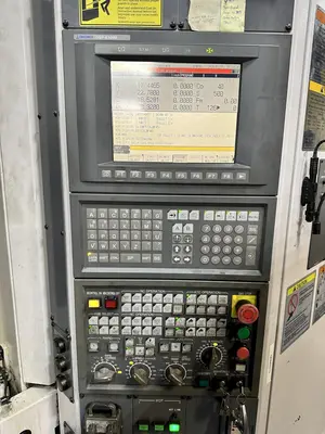 USED 2004 OKUMA MA-400HA