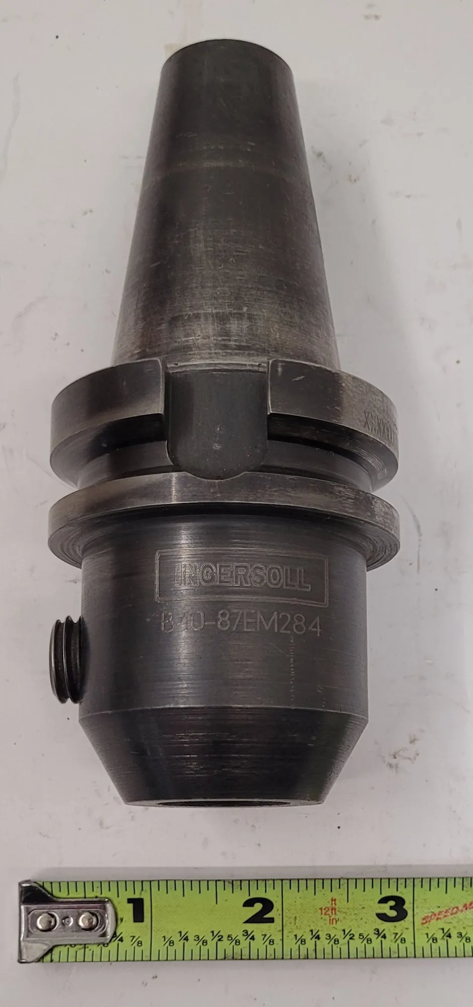 USED INGERSOLL B40-87EM284