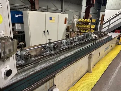 1976 CINCINNATI 14 & 18 MH GRINDERS, CYLINDRICAL - PLAIN | GCH Machinery (4)