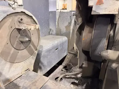 LANDIS LCHH Cylindrical Grinders (OD, O.D., Plain, Universal) | Mohawk Machinery (3)
