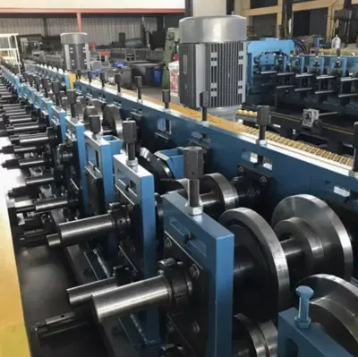 Steel Stud Roll Forming Machine Philippines