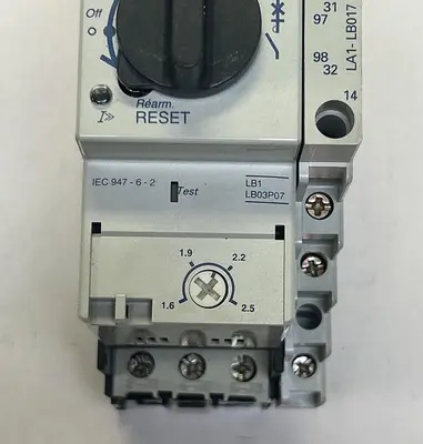 USED TELEMECANIQUE LD1LB030