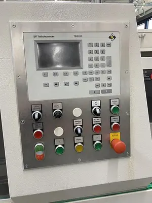USED 2016 SFT TBS200