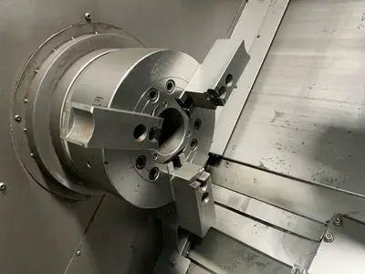 Used OKUMA LU25M CNC Lathes Ohio US | HGR 24 #1265908