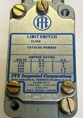 Used ITE L21MC Miscellaneous Equipment (Electrical & Power) Ohio US | Surplus Asset Holdings #1209894