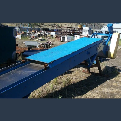 22in x 23ft Storch Magnetic Slide Conveyor
