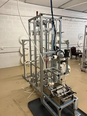 USED SUZHOU DEEDO MACINERY COMPANY SHINE STRAW