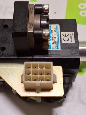 TAMAGAWA SEIKI CO. 4601N1620E600 AC SERVO MOTOR TBL-i 2 Series