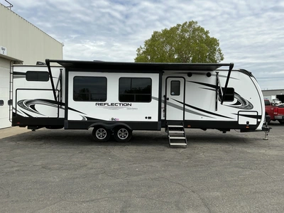 Used 2022 GRAND DESIGN REFLECTION 312BHTS Campers, Caravans, Motorhomes Michigan US | Miedema Asset Management Group #1308260