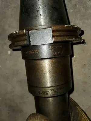 USED PARLEC C50-PC6-4