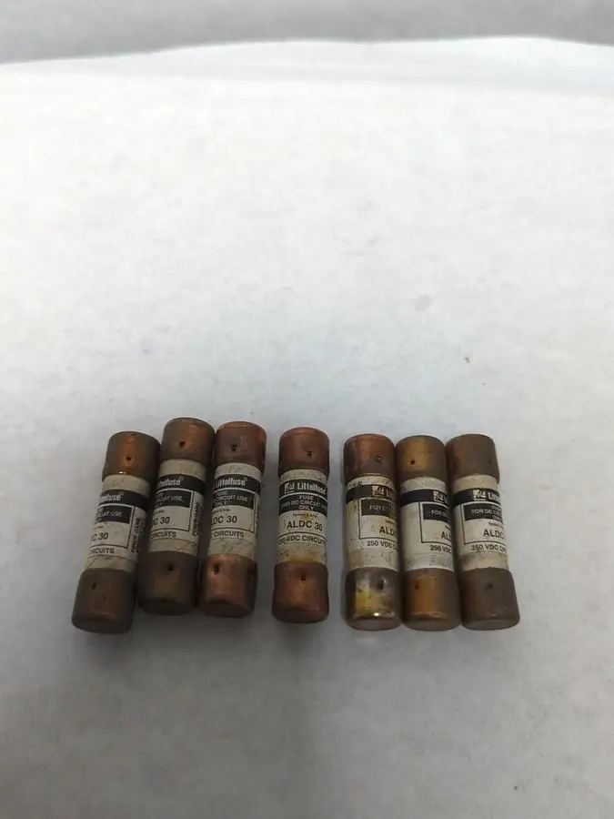 Used LITTELFUSE ALDC 30 Miscellaneous Equipment (Electrical & Power) | Surplus Asset Holdings #1199778