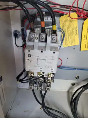 1998 INGERSOLL-RAND SSR-EP50SE Air Compressors | MD Equipment Services LLC (11)