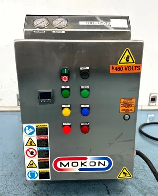 MOKON DT4012AMK Duratherm Temperature Control Unit (TCU) HEATERS | EcReCon Inc (1)