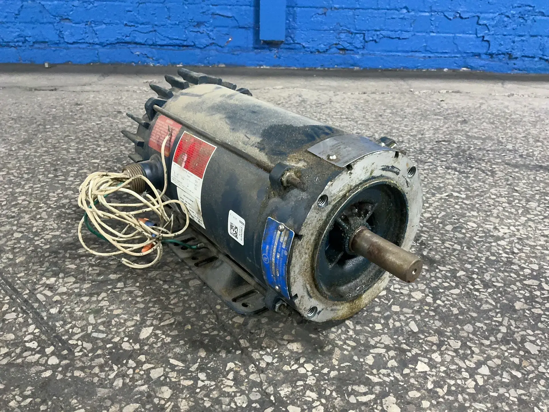 Used LEESON C143T17XK3B Motors (misc) Ohio US | HGR 24 #1469561