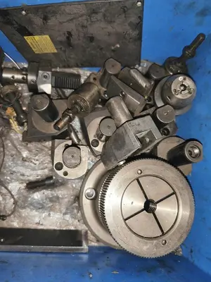 Used MAHO GR 350 C CNC Lathes CZ | Amaron s.r.o. #1518509