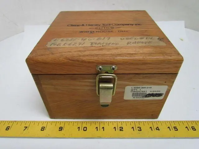 Used CLAPP-HANEY _UNKNOWN_ Tooling & Accessories (Other) | Arrow Industrial #611503