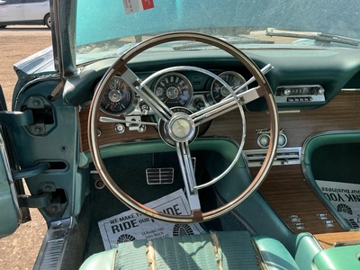 USED 1963 FORD THUNDERBIRD