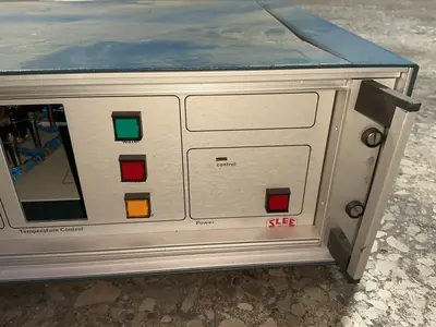 Used SLEE SEMICONDUCTOR EQUIPMENT CAP CONTROL Electrical Testers Ohio US | HGR 24 #1345274