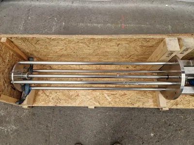 SILVERSON GX20 High Shear Mixers, Dissolvers & Dispersers | Perry Equipment (4)