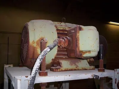 USED US ELECTRIC 30 HP ELECTRIC MOTOR