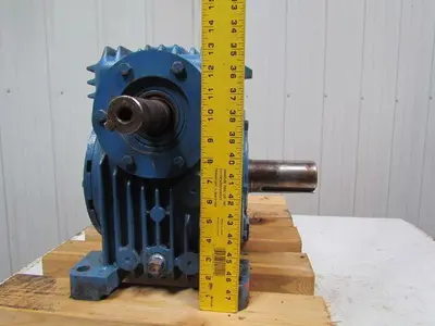 ConeDrive Gearbox Ho40A646-5 Option 01 Dual output shafts speed reducer 3:1