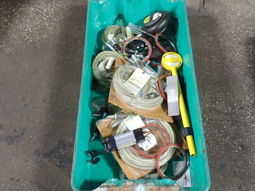 Parker, Tol-o-matic Inc Misc Wiring And Parts
