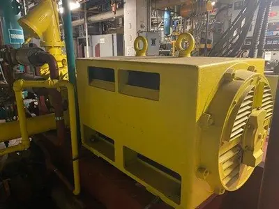 USED MYCOM - MAYEKAWA MFG 250VLD