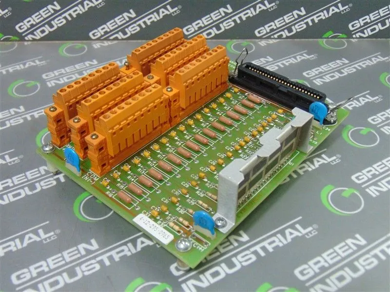 Honeywell MU-TAIH02 Analog Input / STI Termination Board 51304453-100 Rev L Used