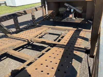 Used 2018 SUN COUNTRY _UNKNOWN_ Tiltbed Trailers Michigan US | Miedema Asset Management Group #1477324