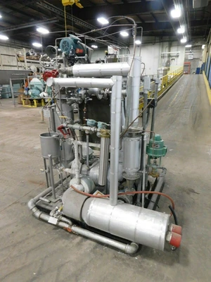 Used GASTON COUNTY LJC Textile Machinery Ohio US | Equipment Recovery Corp. #1331667