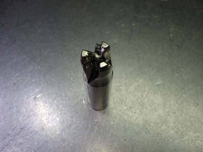 Iscar 3/4" 3 Flute Coolant Thru Endmill H690 EWN D0.75-3-W0.75R04 (LOC2155A)