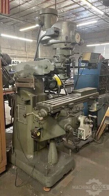 USED BRIDGEPORT 6-X005