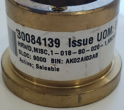 NEW KRONES 1-018-80-020-1