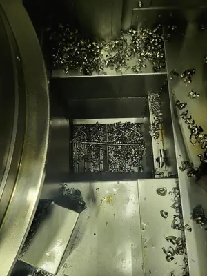 2001 GIDDINGS & LEWIS 60 VTC Boring Mills, Vertical, CNC (Including VTL) | Star Equipment Co., Inc. (20)